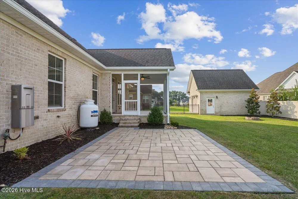 104 Christopher Allen Drive Goldsboro, NC 27534
