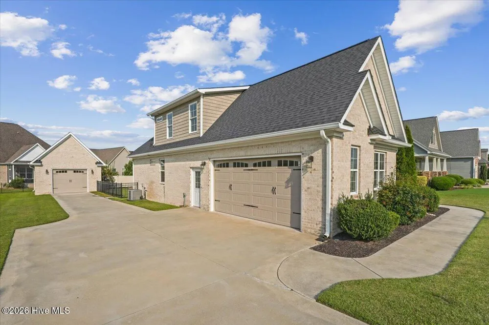 104 Christopher Allen Drive Goldsboro, NC 27534