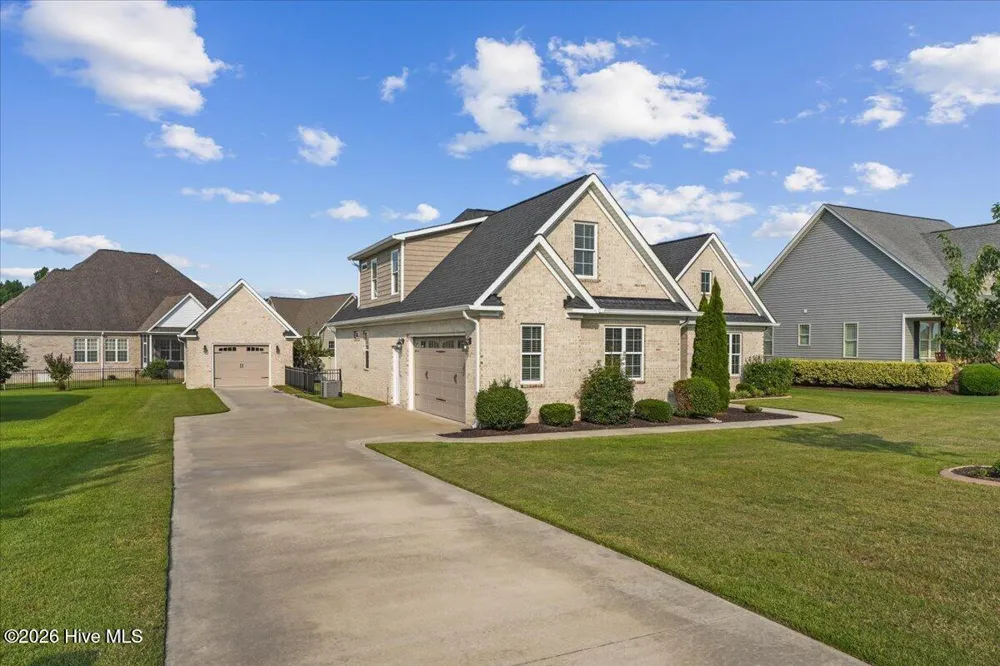 104 Christopher Allen Drive Goldsboro, NC 27534