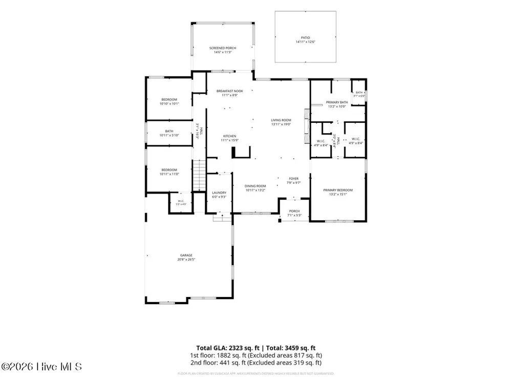 104 Christopher Allen Drive Goldsboro, NC 27534