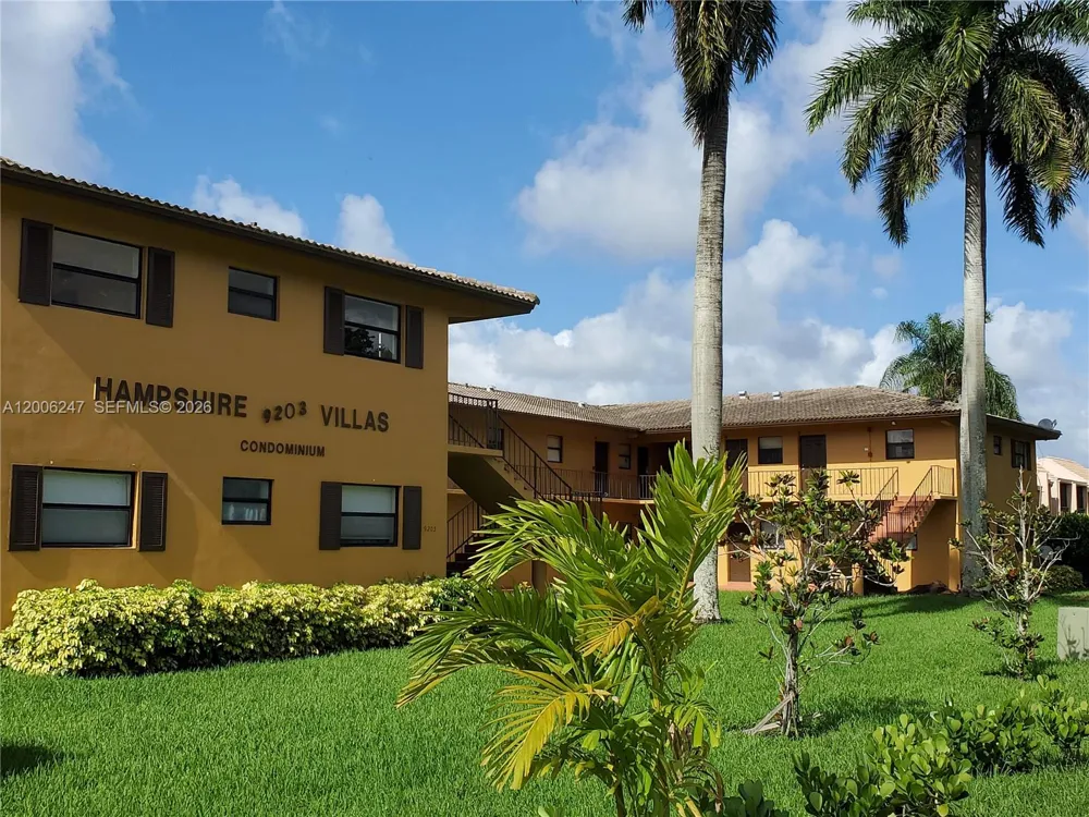 9203 NW 38th Dr #2 Coral Springs, FL 33065