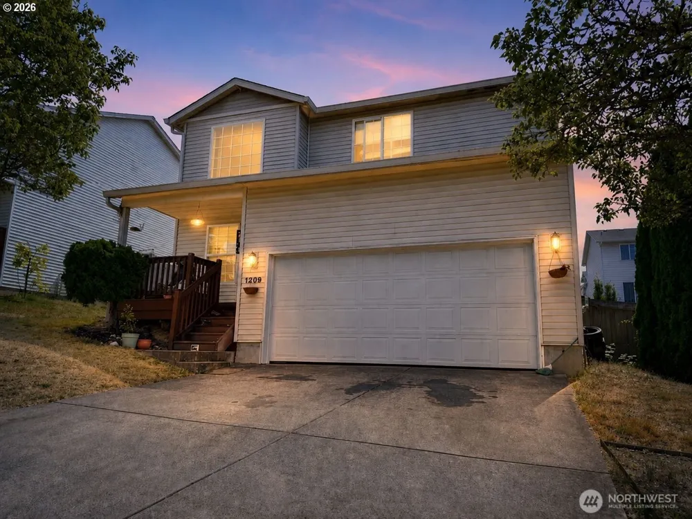 1209 W 32nd Circle Vancouver, WA 98660