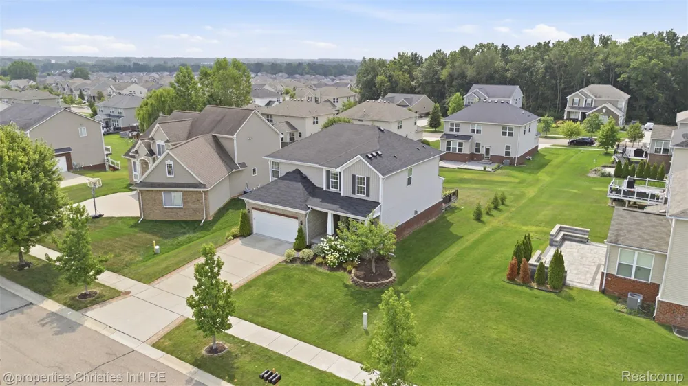 57909 Cider Mill Drive Lyon Charter Township, MI 48165