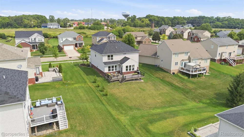 57909 Cider Mill Drive Lyon Charter Township, MI 48165