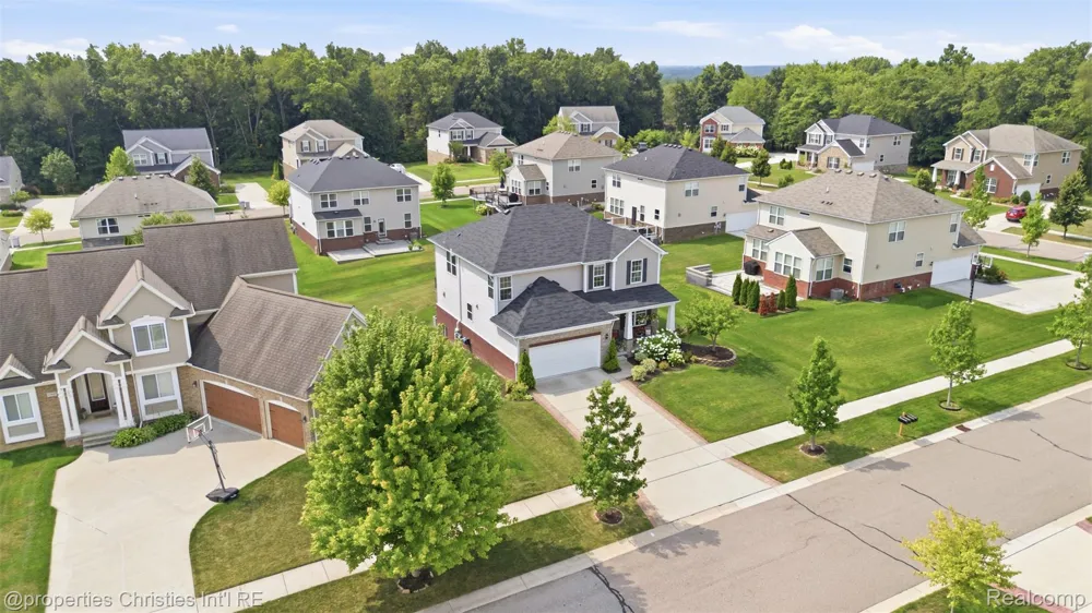 57909 Cider Mill Drive Lyon Charter Township, MI 48165