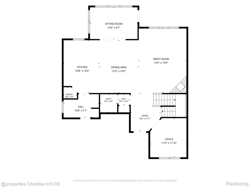 57909 Cider Mill Drive Lyon Charter Township, MI 48165