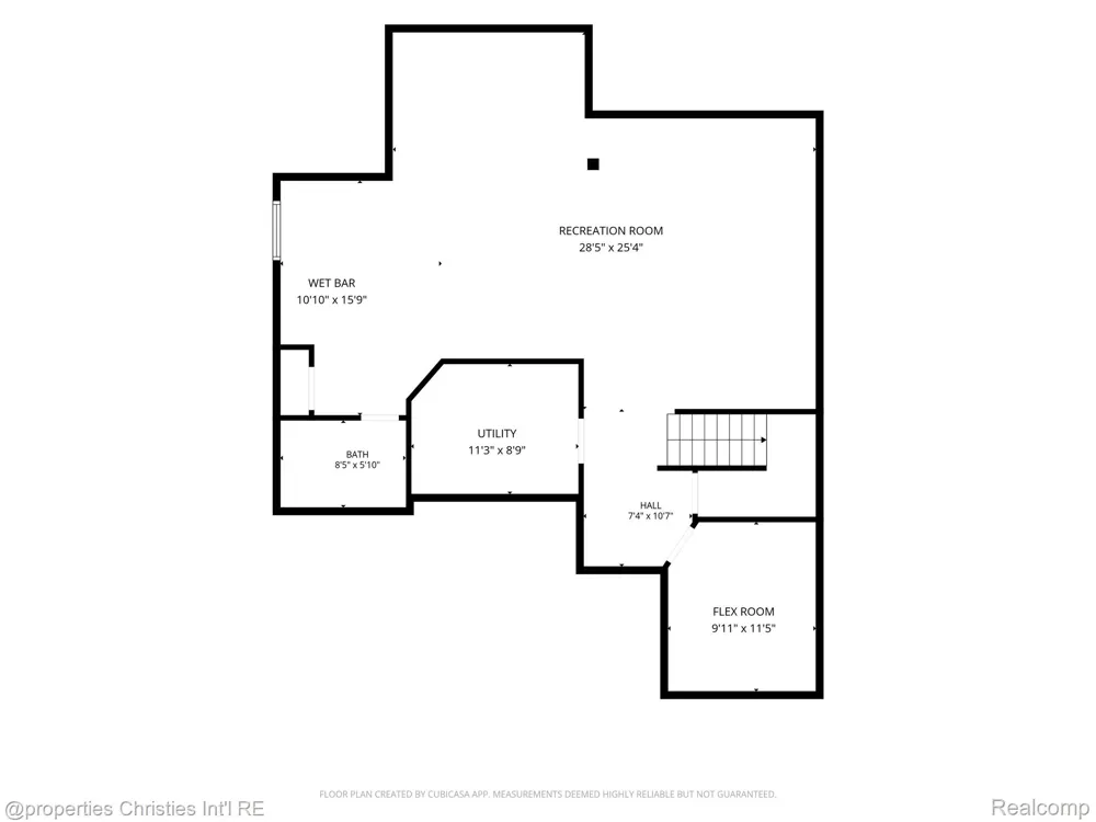57909 Cider Mill Drive Lyon Charter Township, MI 48165