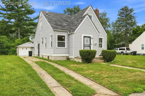 18909 Huntington Road