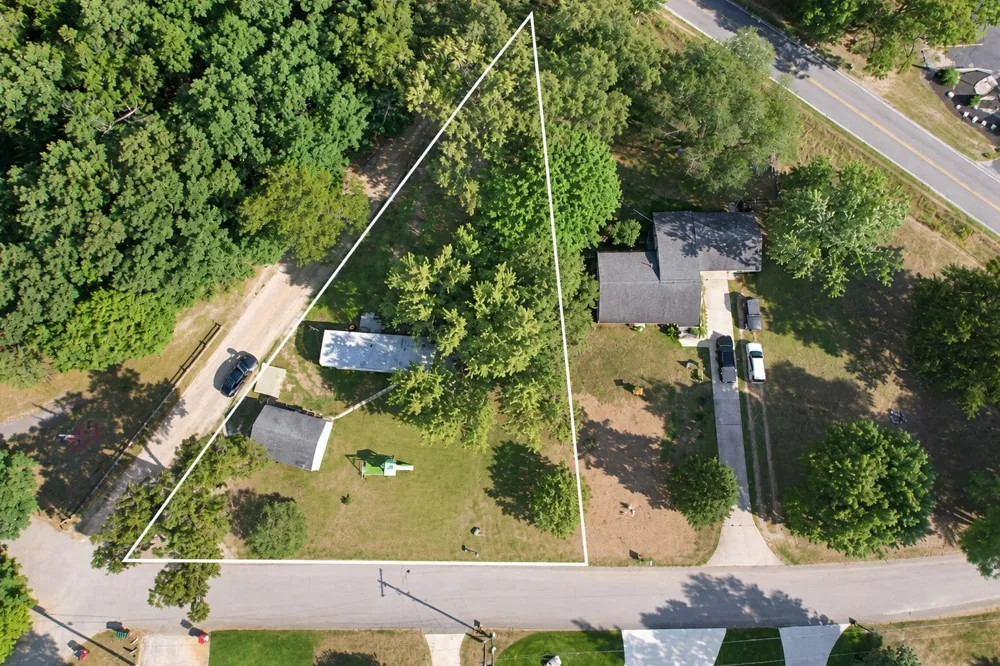 5850 Ridge Street Croton Township, MI 49337