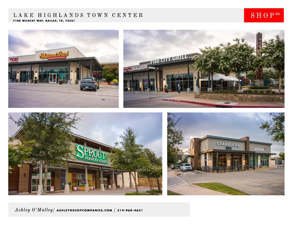 7340 Skillman Street #1217 Dallas, TX 75231