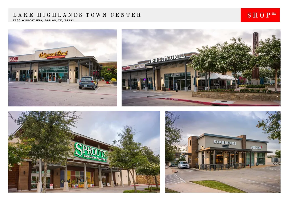 7340 Skillman Street #1217 Dallas, TX 75231