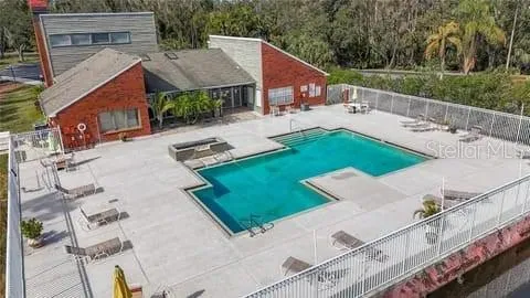 9100 DR MARTIN LUTHER KING JR STREET #1707 St Petersburg, FL 33702