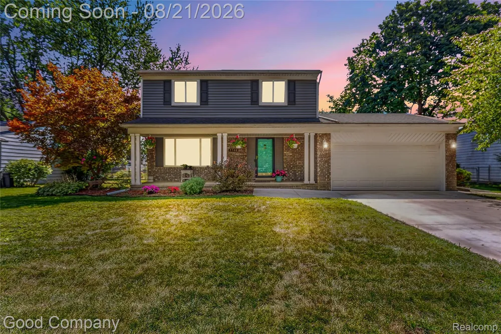 3740 Horseshoe Drive Troy City, MI 48083