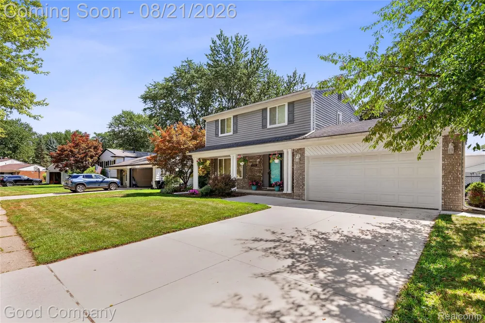 3740 Horseshoe Drive Troy City, MI 48083