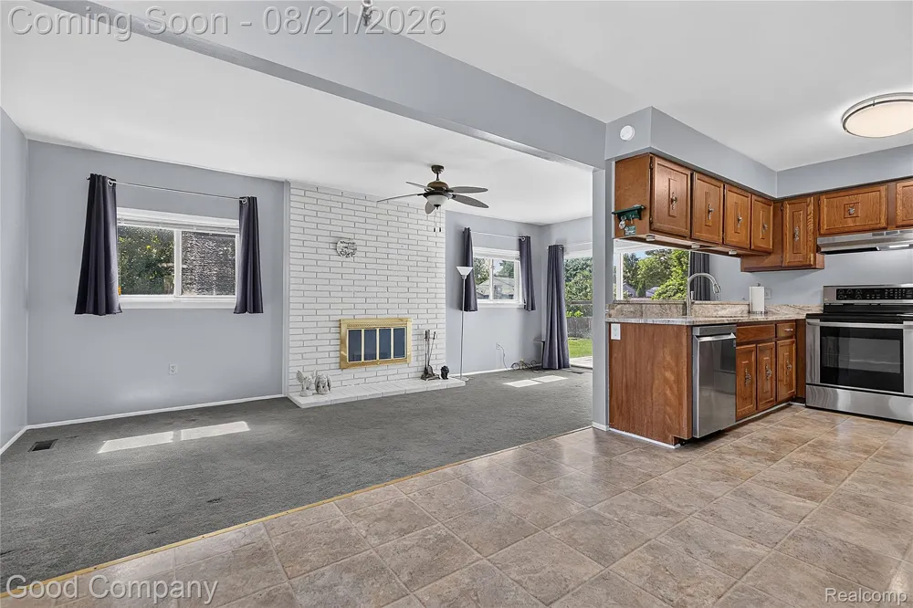 3740 Horseshoe Drive Troy City, MI 48083