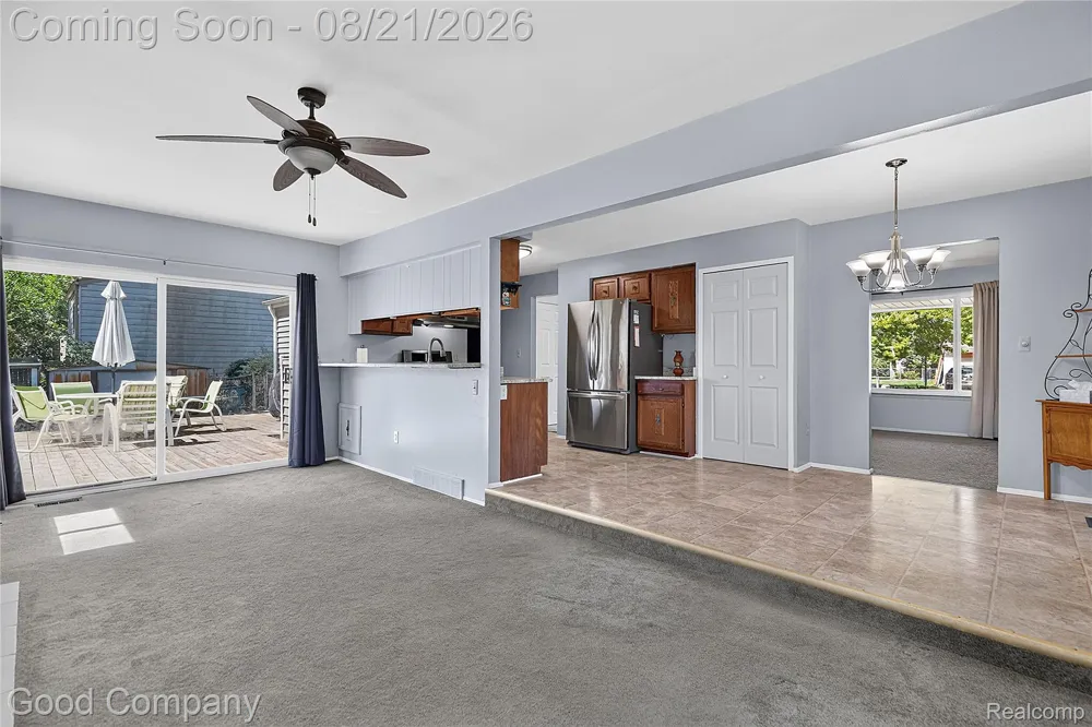3740 Horseshoe Drive Troy City, MI 48083