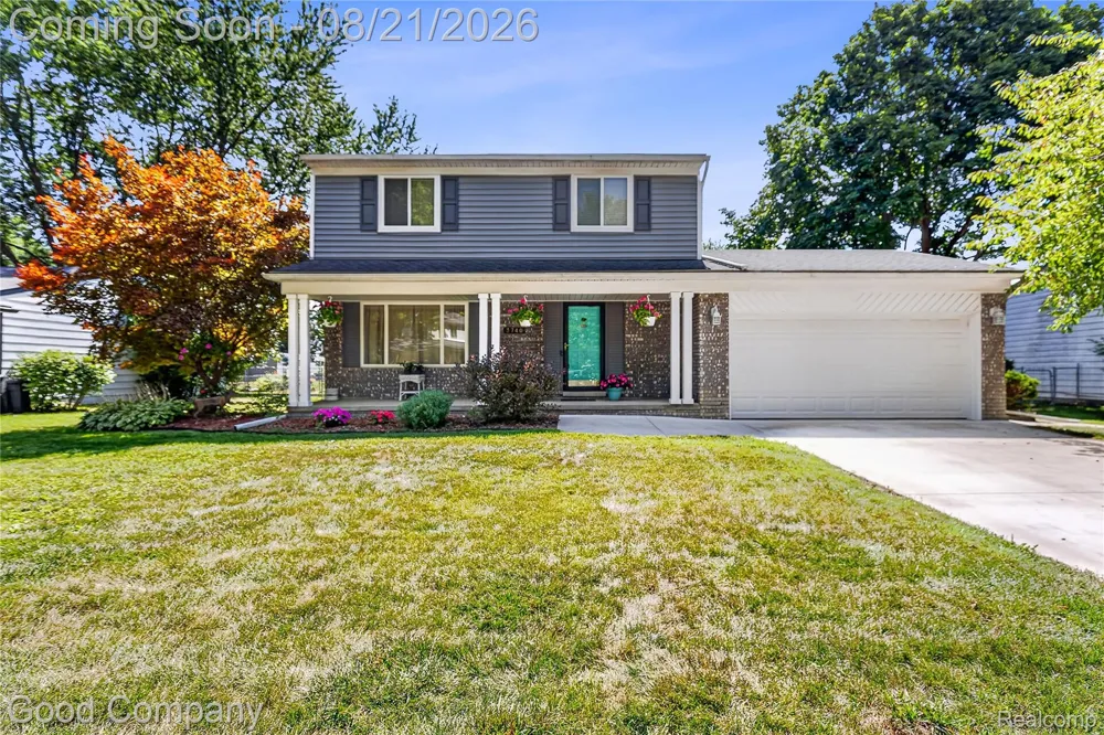 3740 Horseshoe Drive Troy City, MI 48083