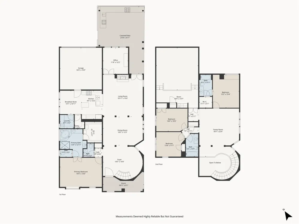 1616 Camino Lago Irving, TX 75039
