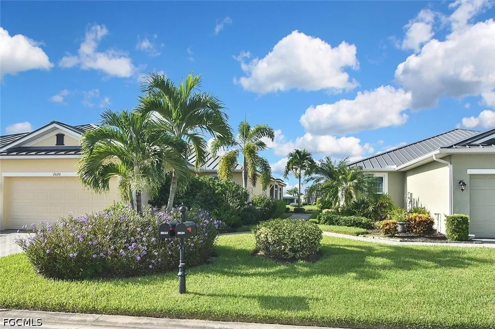 Anguilla Drive Cape Coral, FL 33991