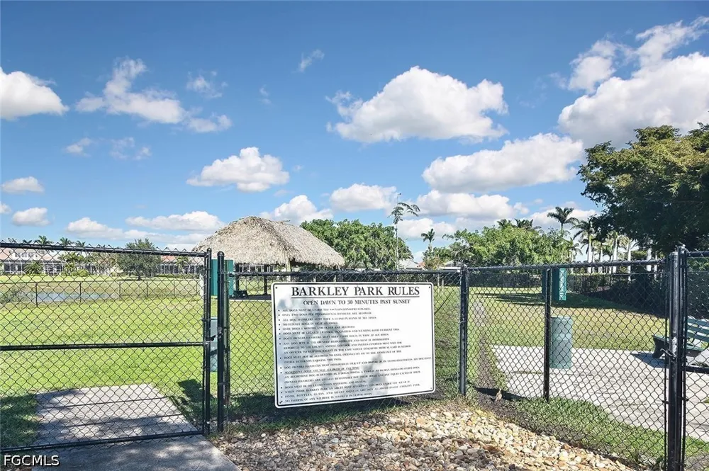 Anguilla Drive Cape Coral, FL 33991