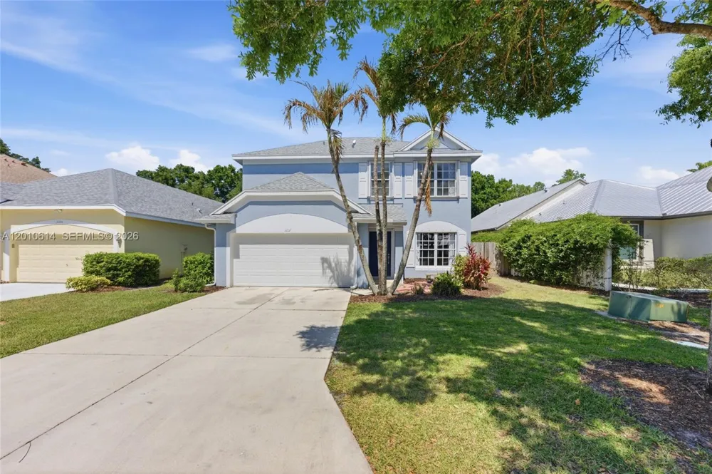 3117 SW Solitaire Palm Dr Palm City, FL 34990