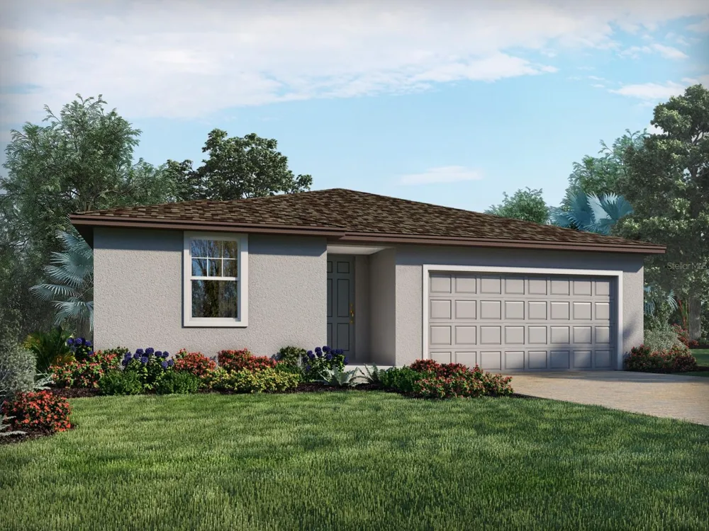 837 SILVERADO TRAIL DRIVE Lake Hamilton, FL 33851