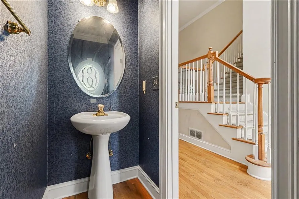 2848 Lost Lakes Way Powder Springs, GA 30127