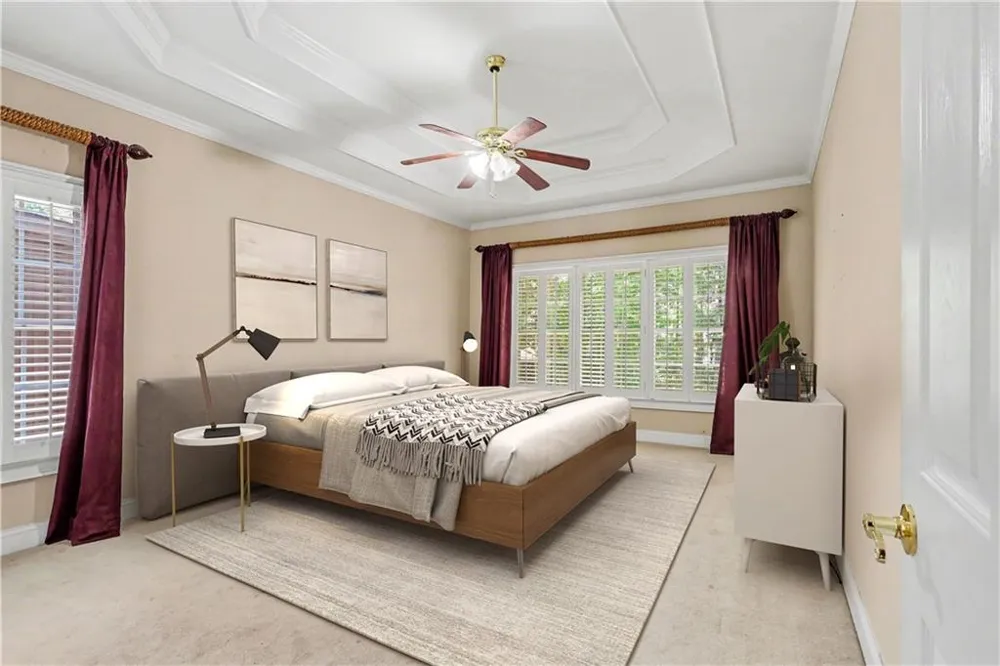 2848 Lost Lakes Way Powder Springs, GA 30127