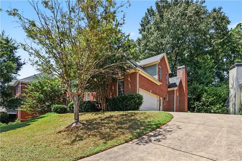 2848 Lost Lakes Way Powder Springs, GA 30127