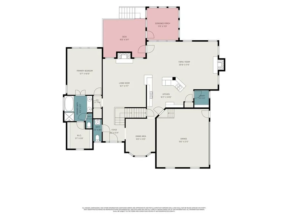 2848 Lost Lakes Way Powder Springs, GA 30127
