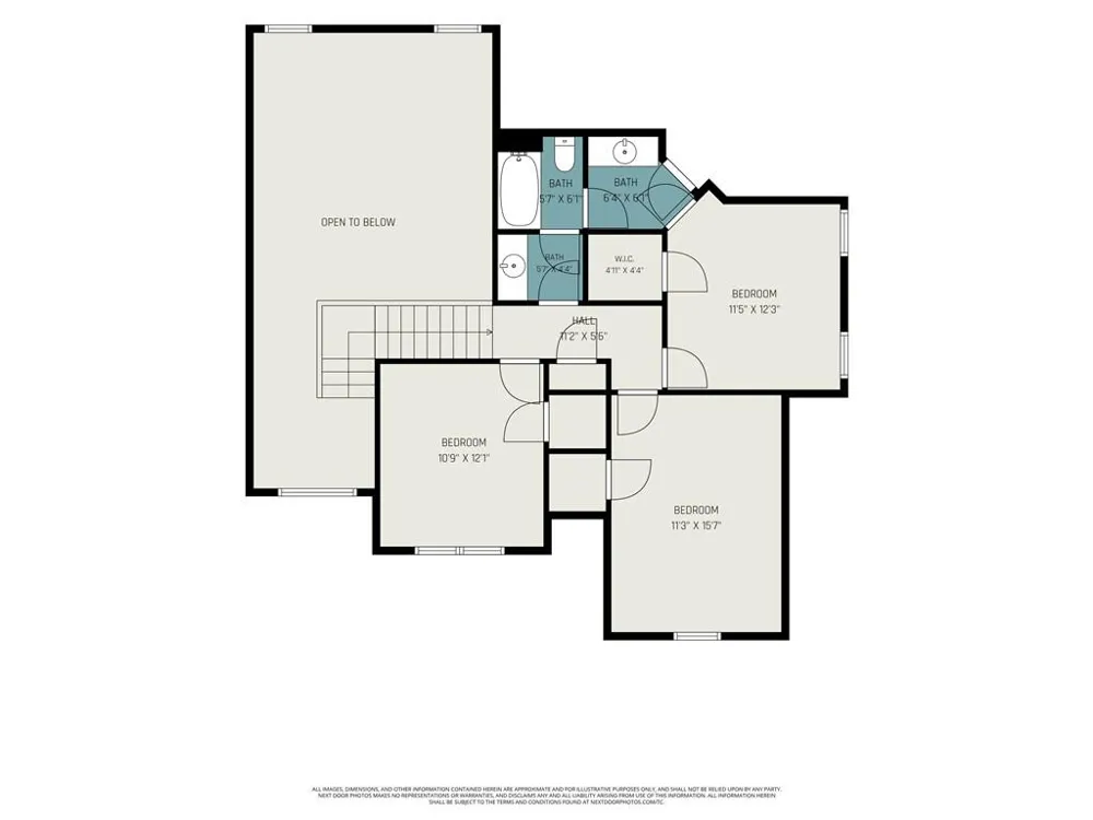 2848 Lost Lakes Way Powder Springs, GA 30127