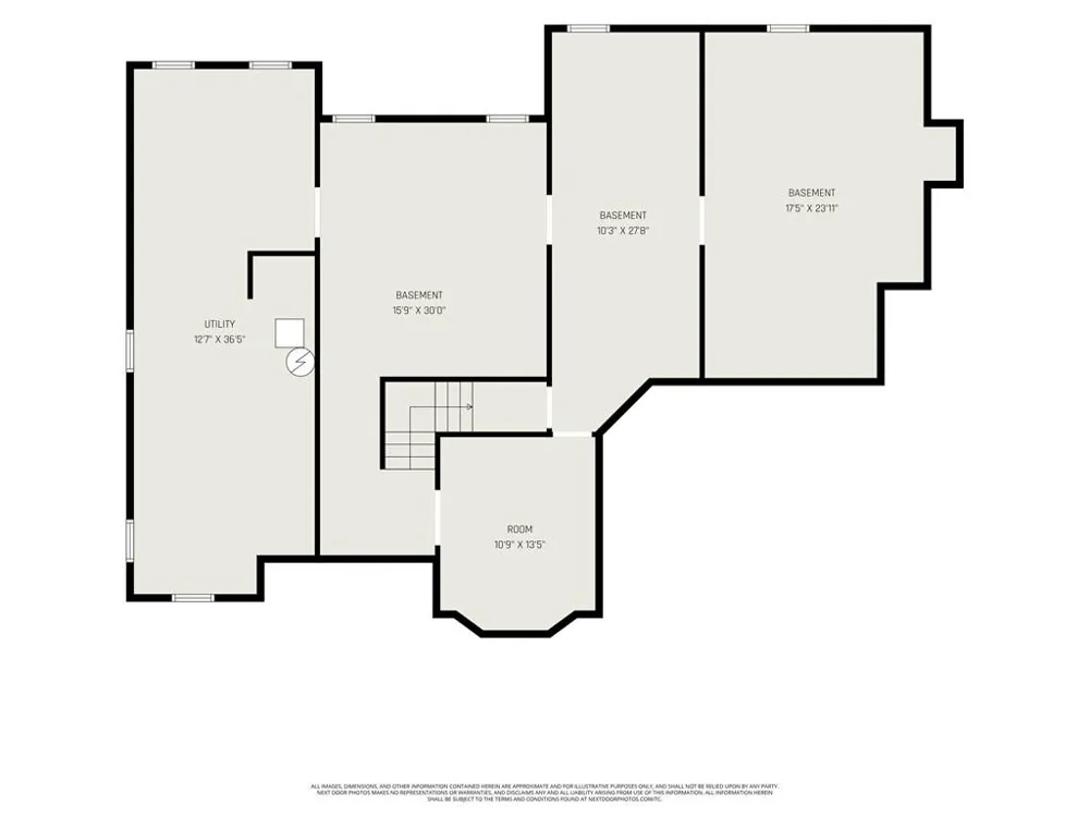 2848 Lost Lakes Way Powder Springs, GA 30127