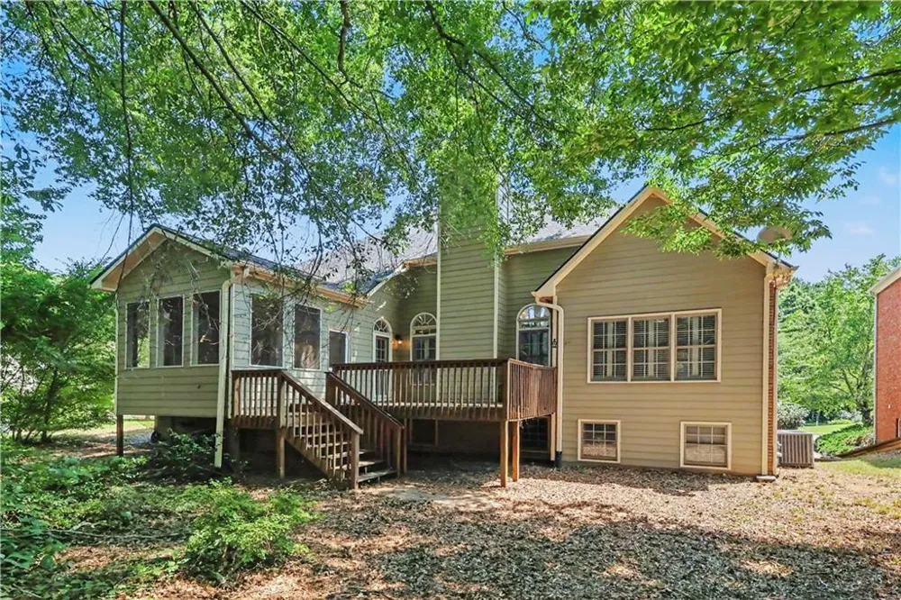 2848 Lost Lakes Way Powder Springs, GA 30127