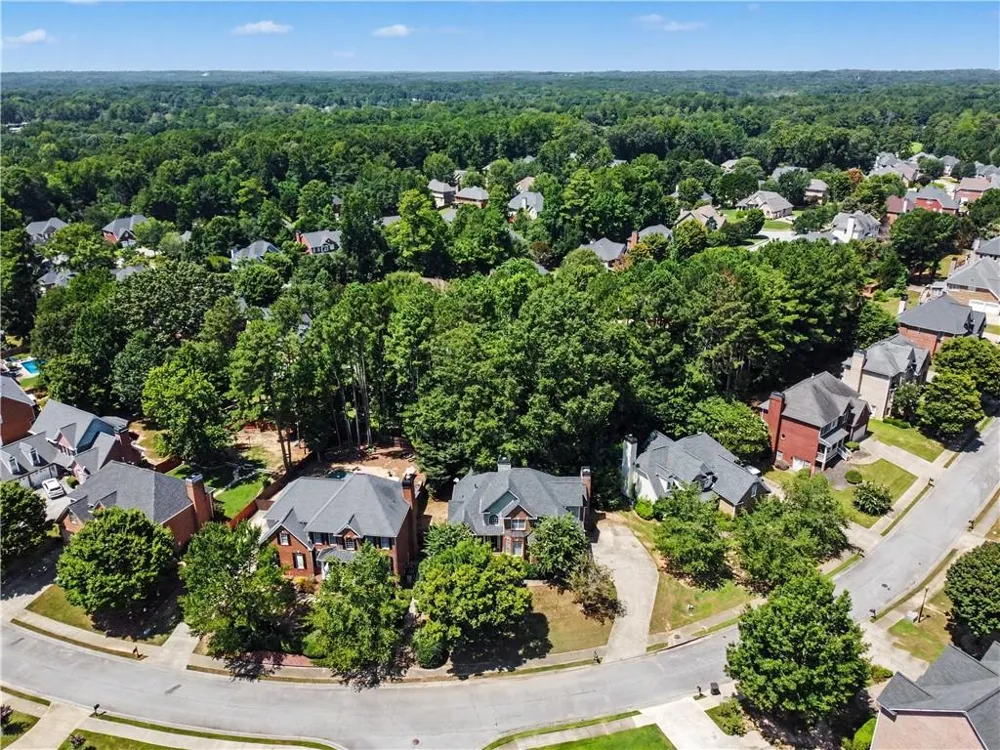 2848 Lost Lakes Way Powder Springs, GA 30127