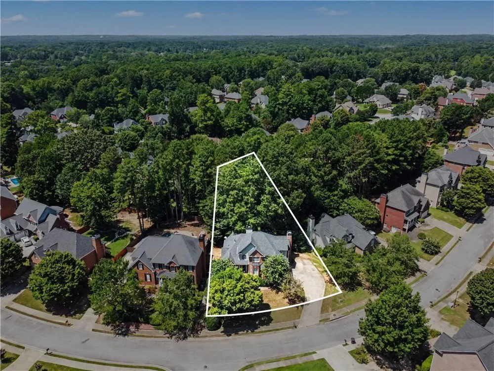 2848 Lost Lakes Way Powder Springs, GA 30127