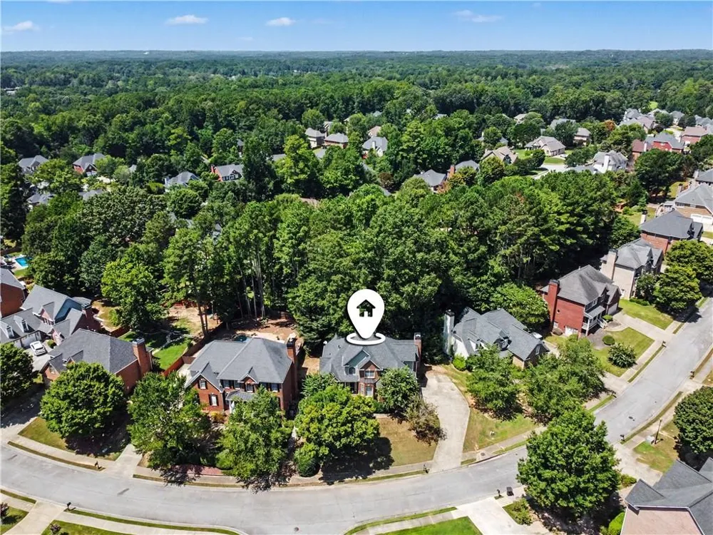 2848 Lost Lakes Way Powder Springs, GA 30127