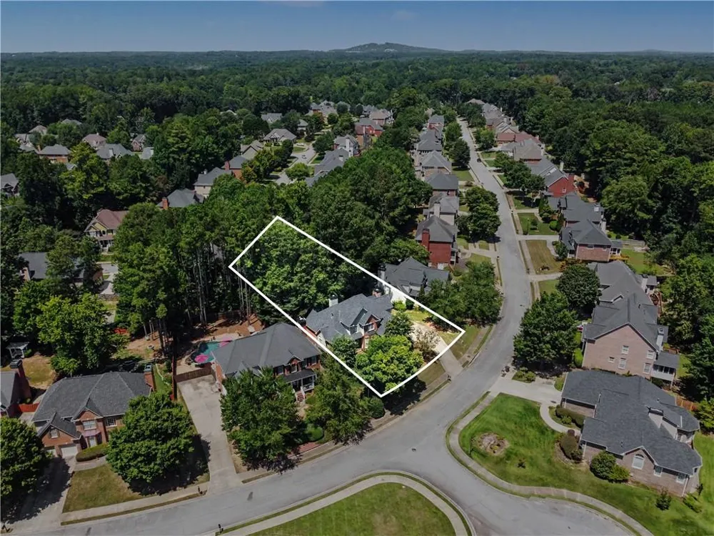 2848 Lost Lakes Way Powder Springs, GA 30127