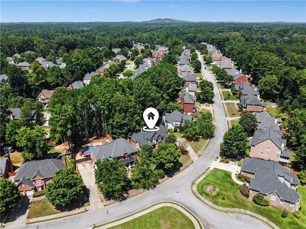 2848 Lost Lakes Way Powder Springs, GA 30127