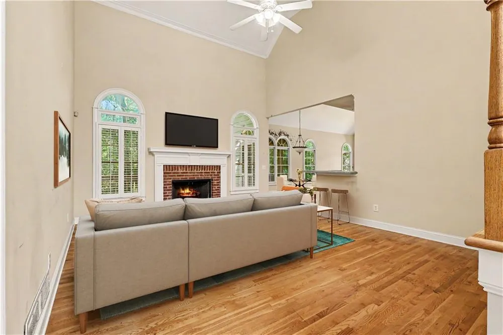 2848 Lost Lakes Way Powder Springs, GA 30127