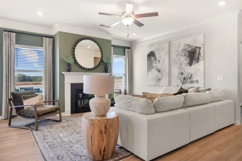 703 Magnolia Hill Road Cartersville, GA 30120