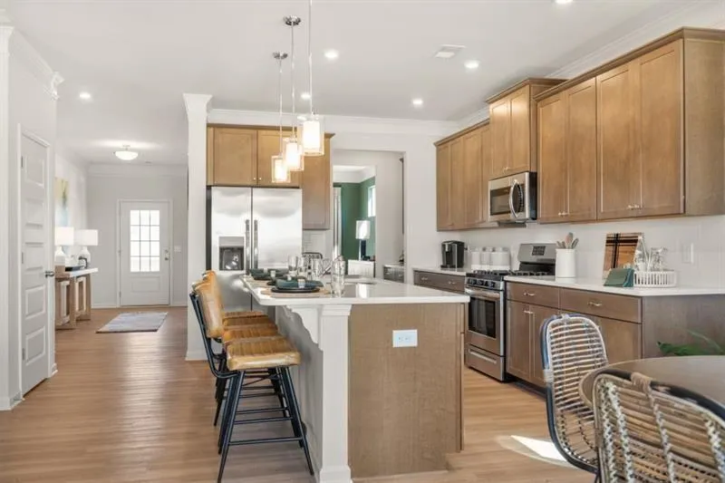 703 Magnolia Hill Road Cartersville, GA 30120