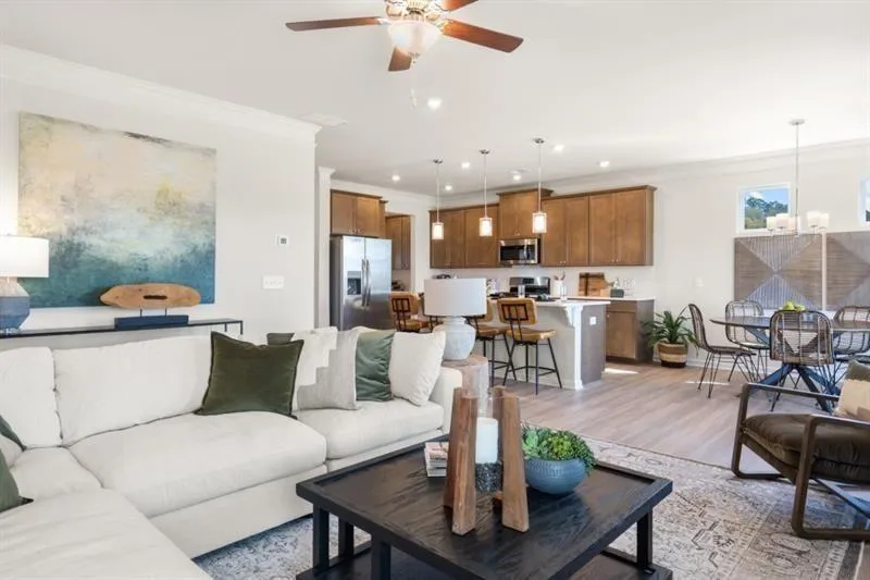 703 Magnolia Hill Road Cartersville, GA 30120