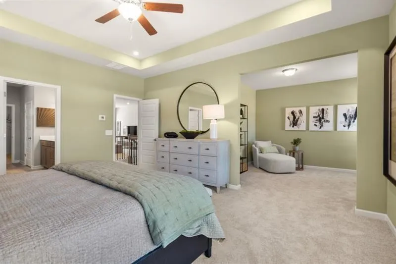703 Magnolia Hill Road Cartersville, GA 30120
