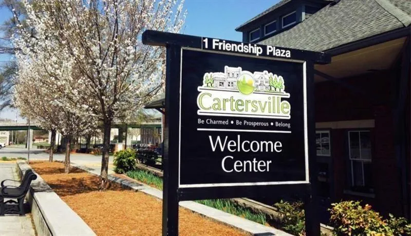 703 Magnolia Hill Road Cartersville, GA 30120