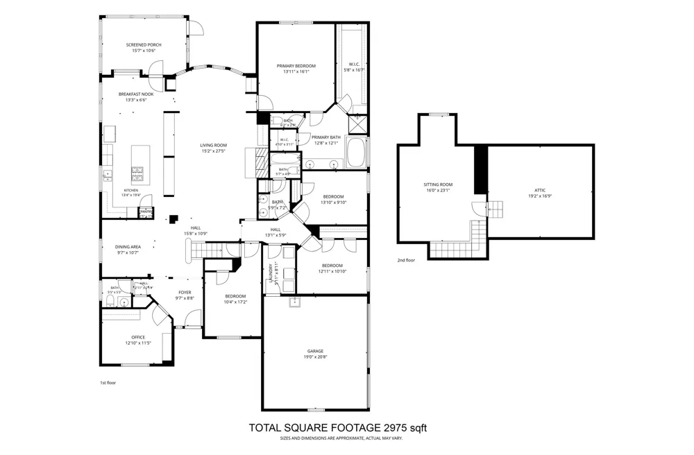 1602 Oak Ridge Drive Corinth, TX 76210