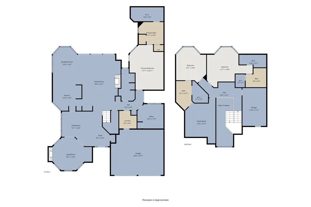 757 Village Green Drive DeSoto, TX 75115