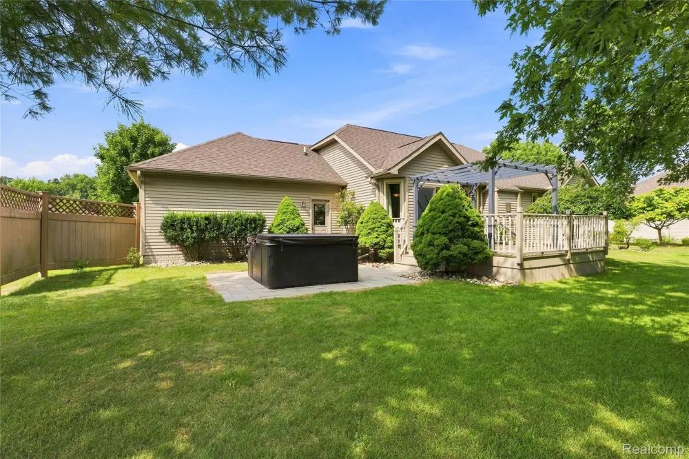 11106 W Glen Clio City, MI 48420