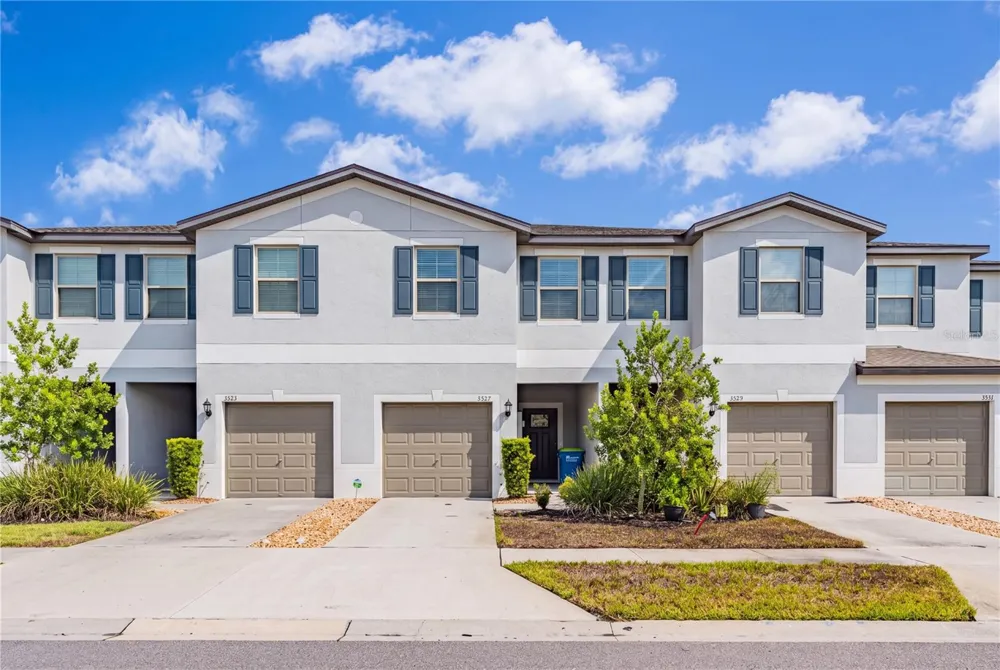3527 BELLMEADE COURT Wesley Chapel, FL 33543