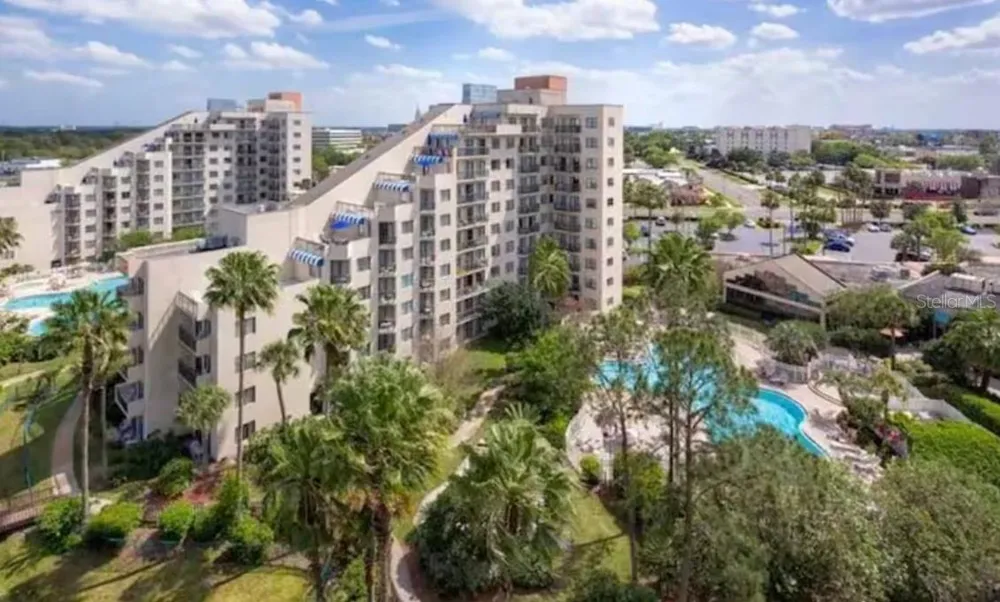 6165 CARRIER DRIVE #3105 Orlando, FL 32819