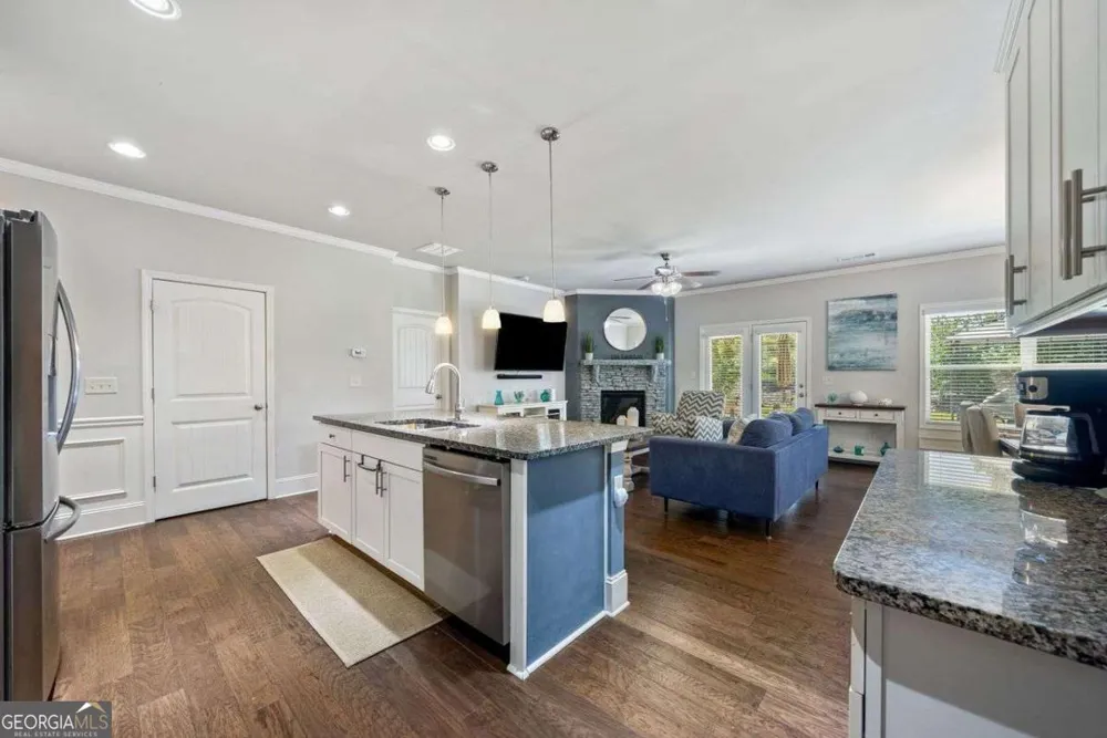 6623 Rivergreen RD Flowery Branch, GA 30542